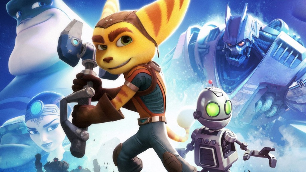 Ratchet&Clank